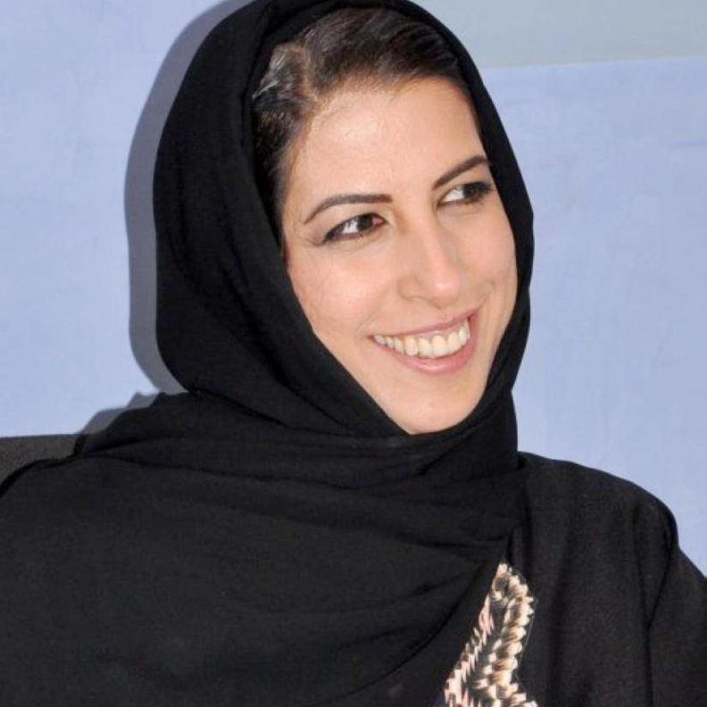 المخرجة هناء العمير