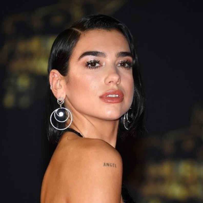 أقراط دوا ليبا من شوبارد Chopard