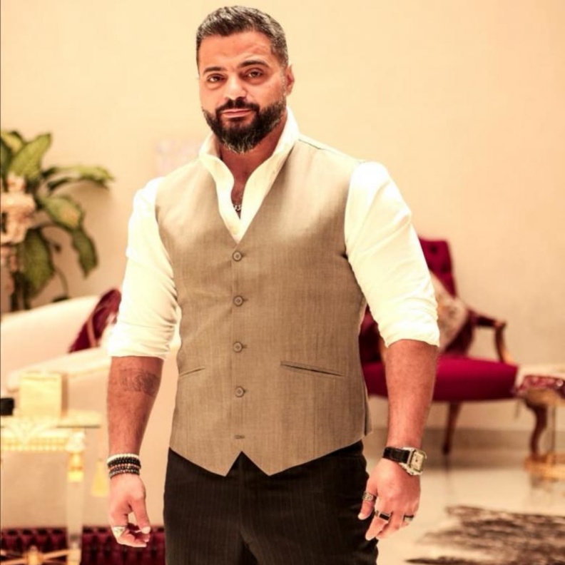 احدث ظهور لسعود ابو سلطان 