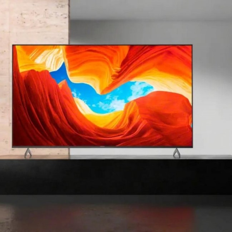 جودة الصورة في شاشة sony bravia zh8