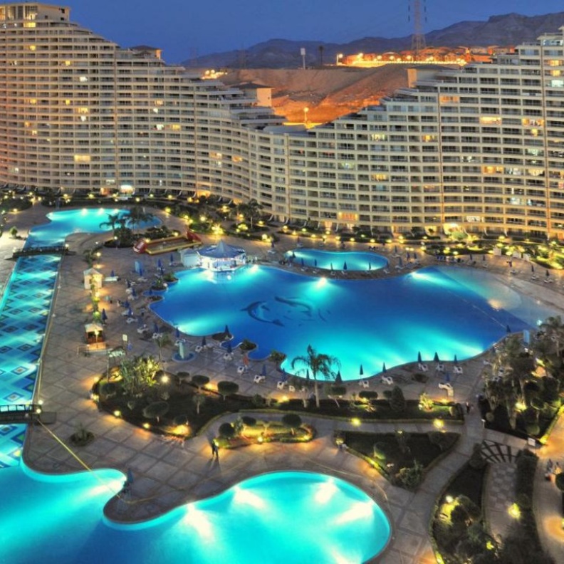 فندق Porto Sokhna