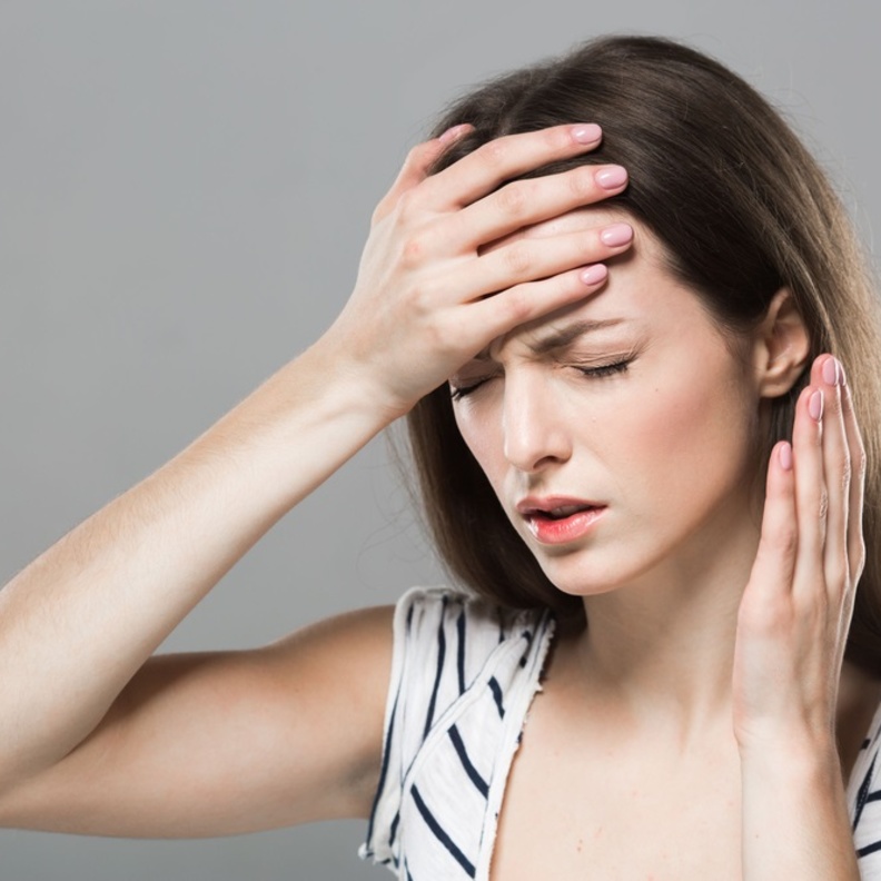 طرق التخلص من الصداع والم الرأس والرقبة