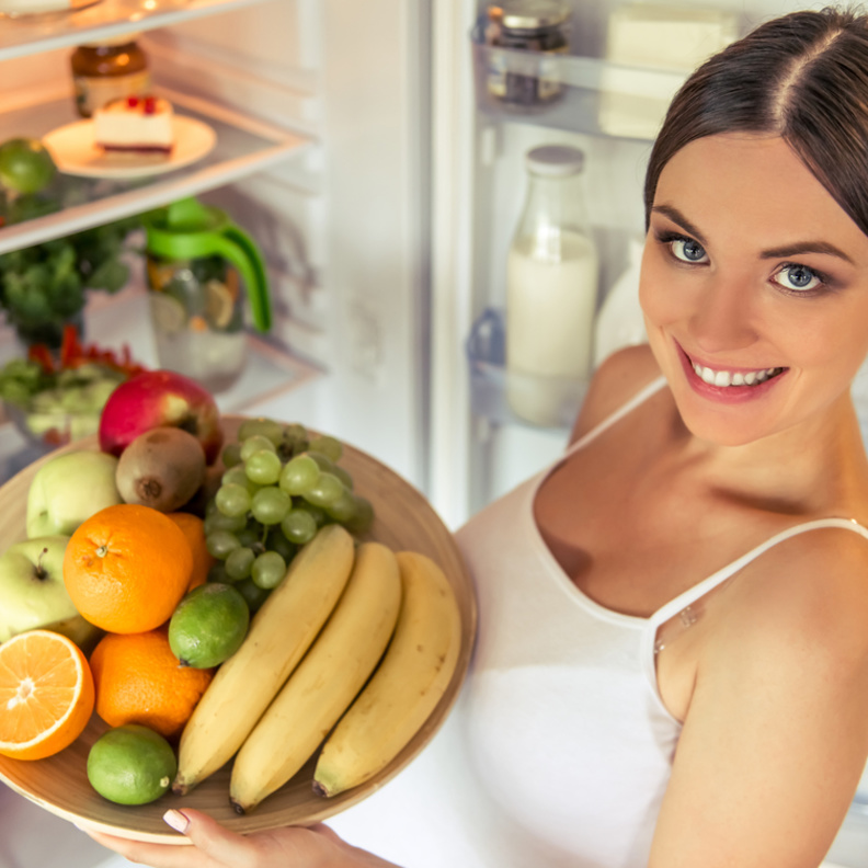 فوائد الموز للحامل في الشهر التاسع