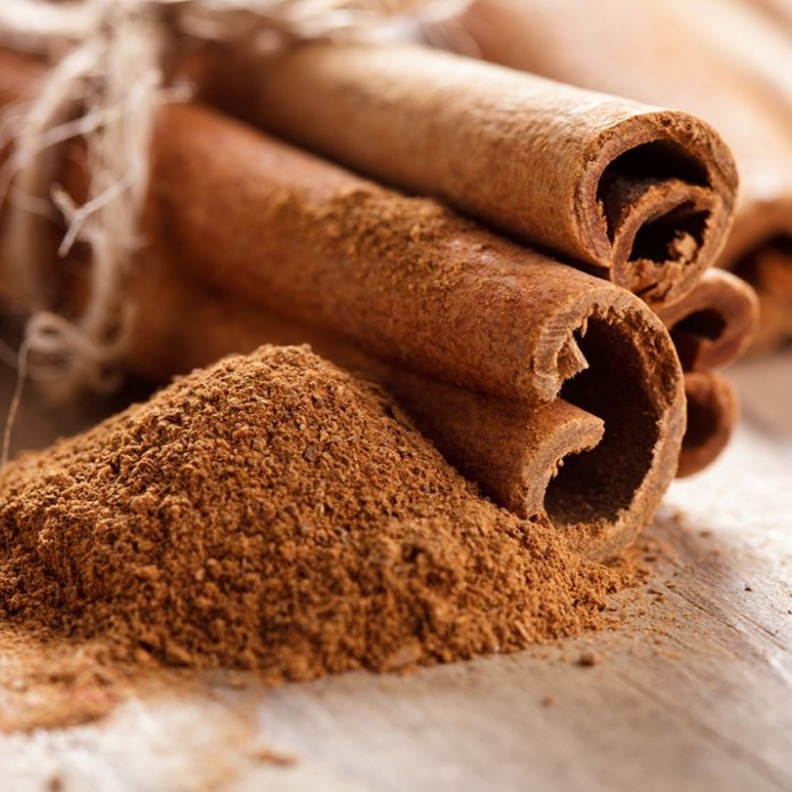 أثبتت القرفة كفاءتها في الرجيم و تخفيف الوزن