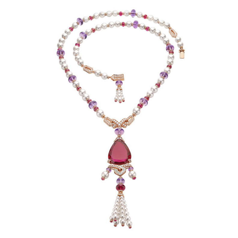 قلادة من بولغاري Bulgari