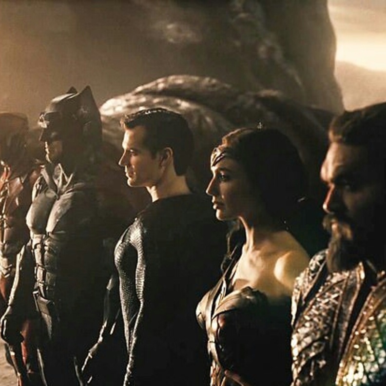 Justice League: The Snyder