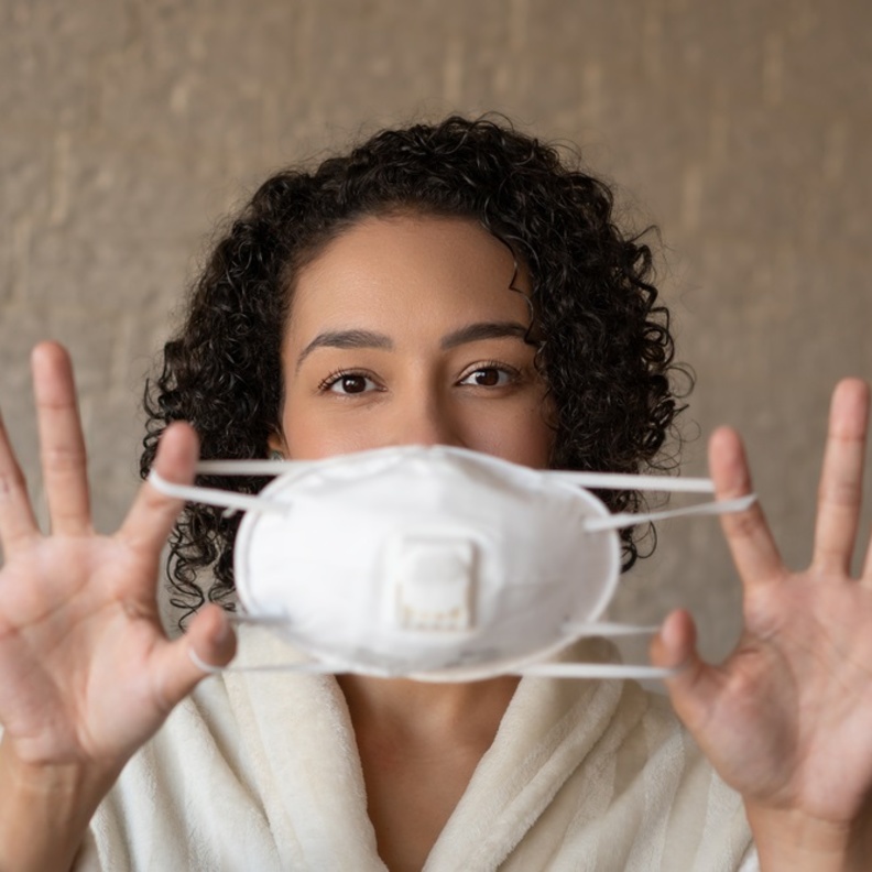 امكانية التمييز بين فيروس كورونا والانفلونزا