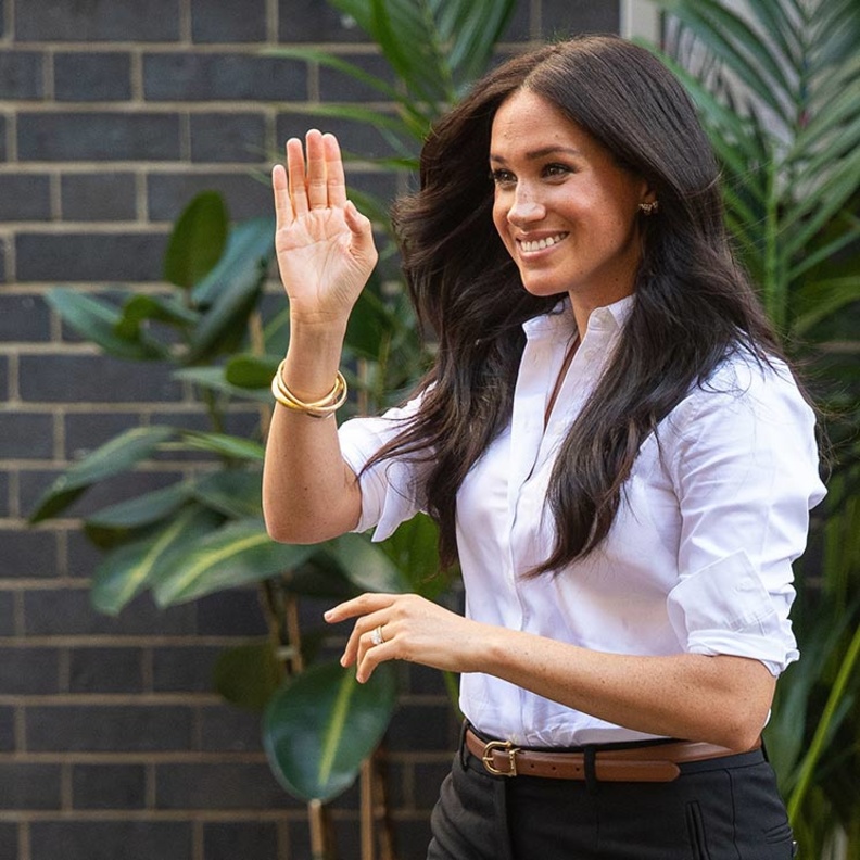 موظفون في منزل هاري الجديد: ميغان تستخدم مفردات مختلطة بين البريطانية والأمريكية