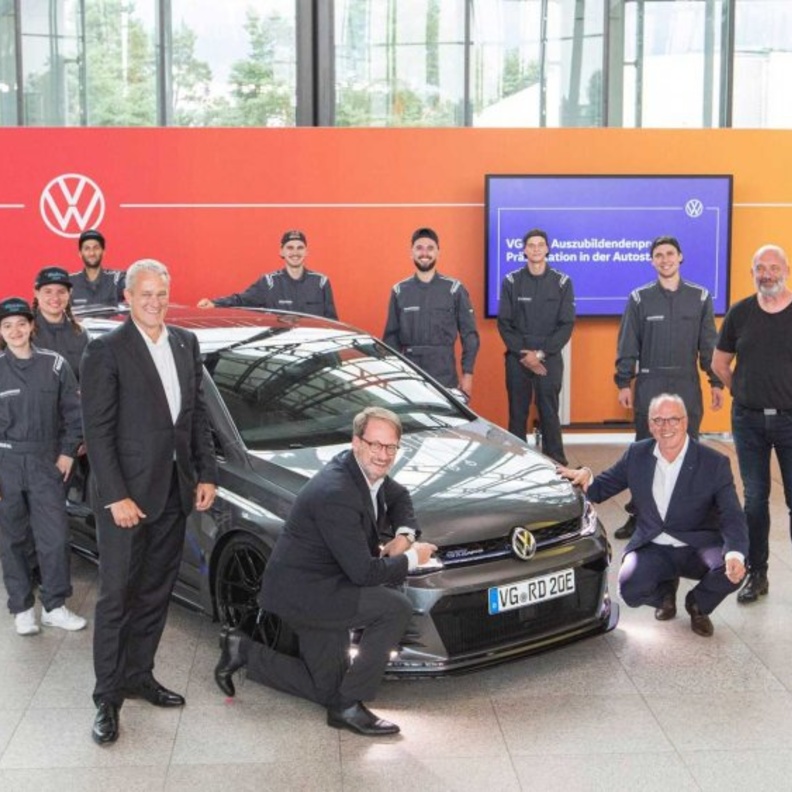 فولكس فاغن ستطلق نماذج جديدة من سيارات Golf