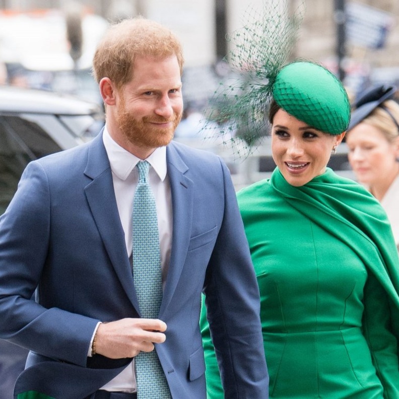 خبراء يؤكدون مشاركة هاري وميغان في كتاب Finding freedom