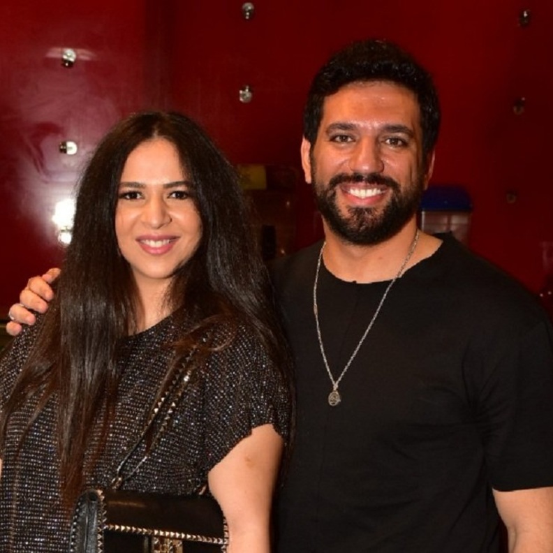 حسن الرداد وايمي سمير غانم