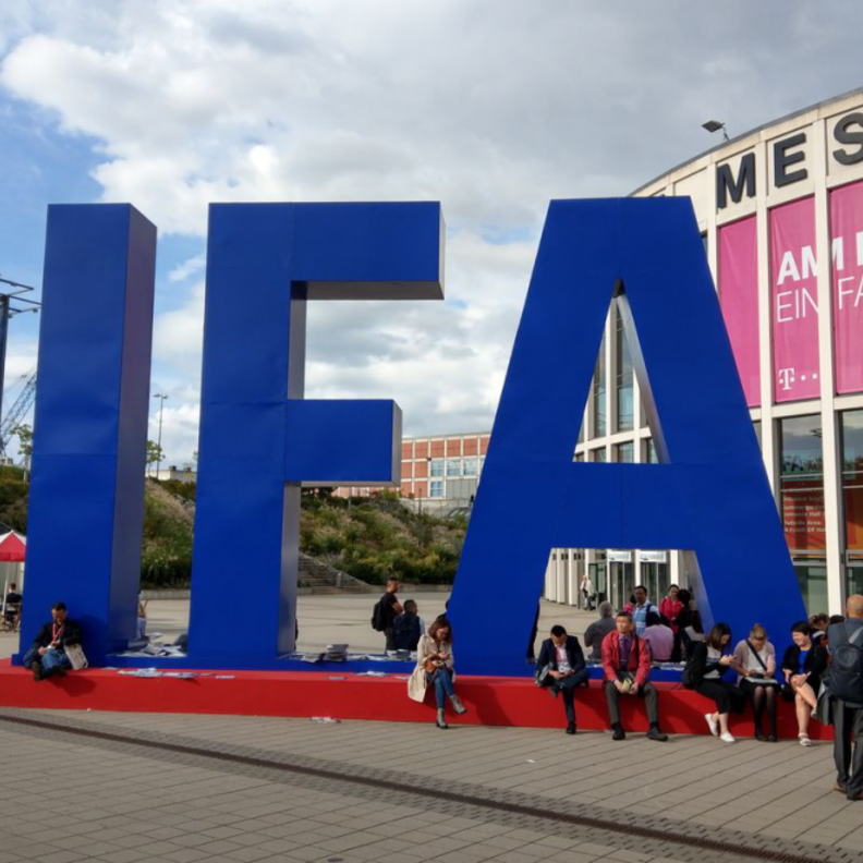 معرض IFA 2020