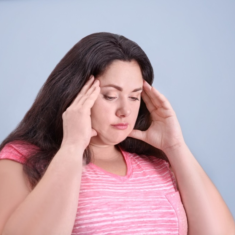 اسباب تقف وراء السمنة المفاجئة