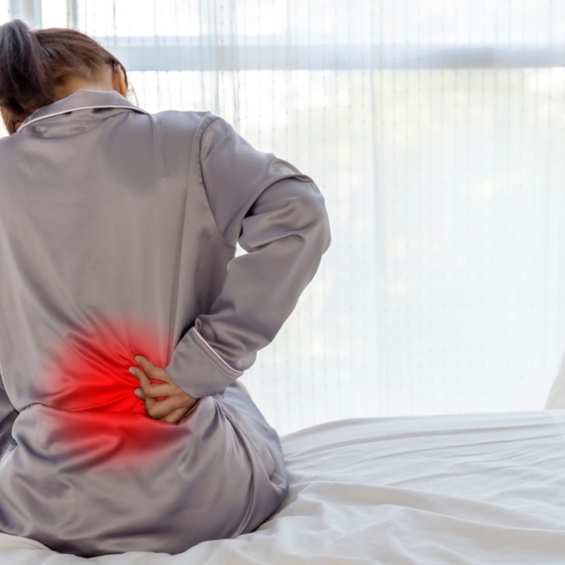 اطعمة ومشروبات تحمي من آلام الظهر