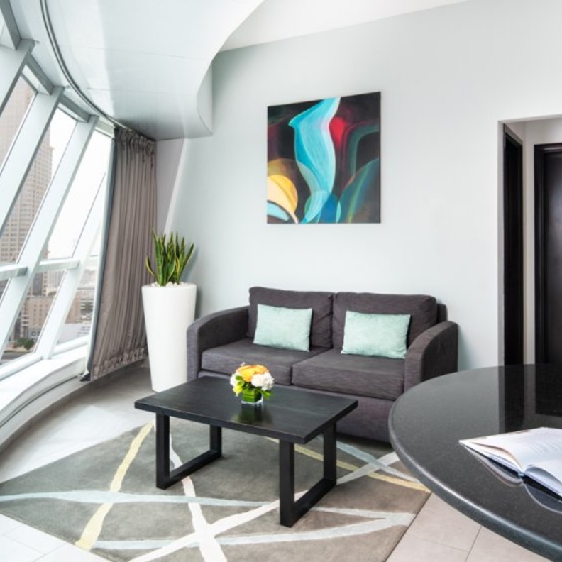  سيتادينز مترو سنترال دبي