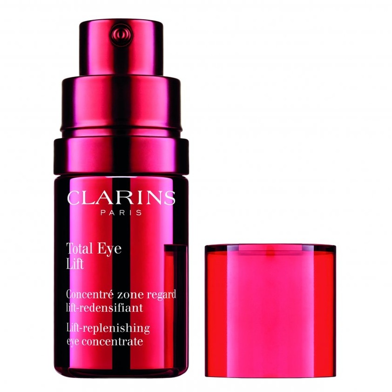  Total Eye Lift سيروم مركّز لشد وتنشيط منطقة محيط العين من Clarins