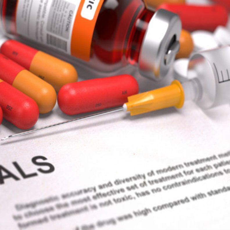  أعراض مرض التصلب الجانبي الضموري