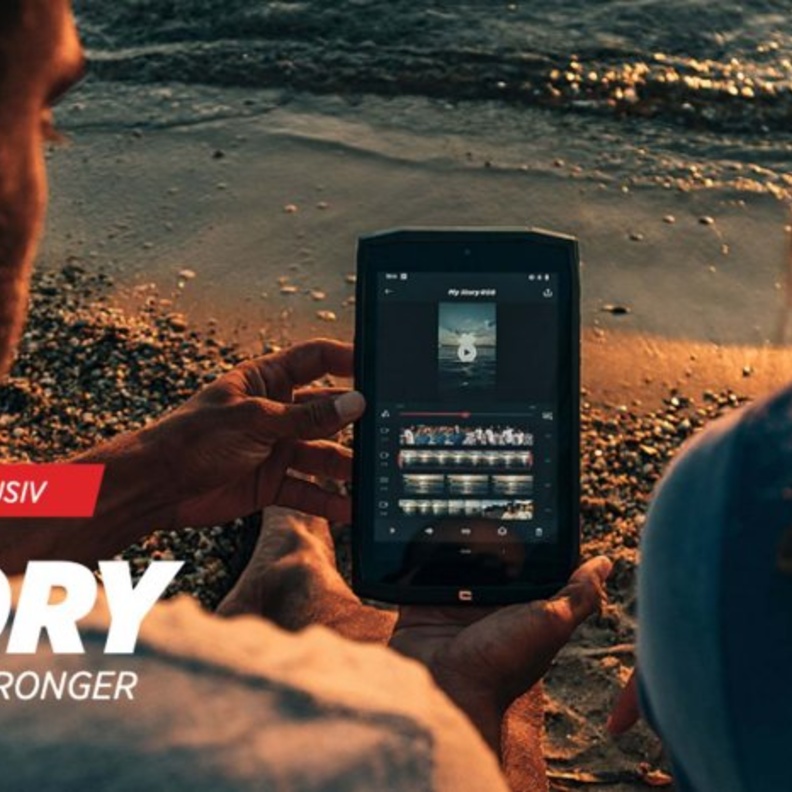 تم تطوير تطبيق X-Story خصيصاً لإنشاء أفلامك بسرعة