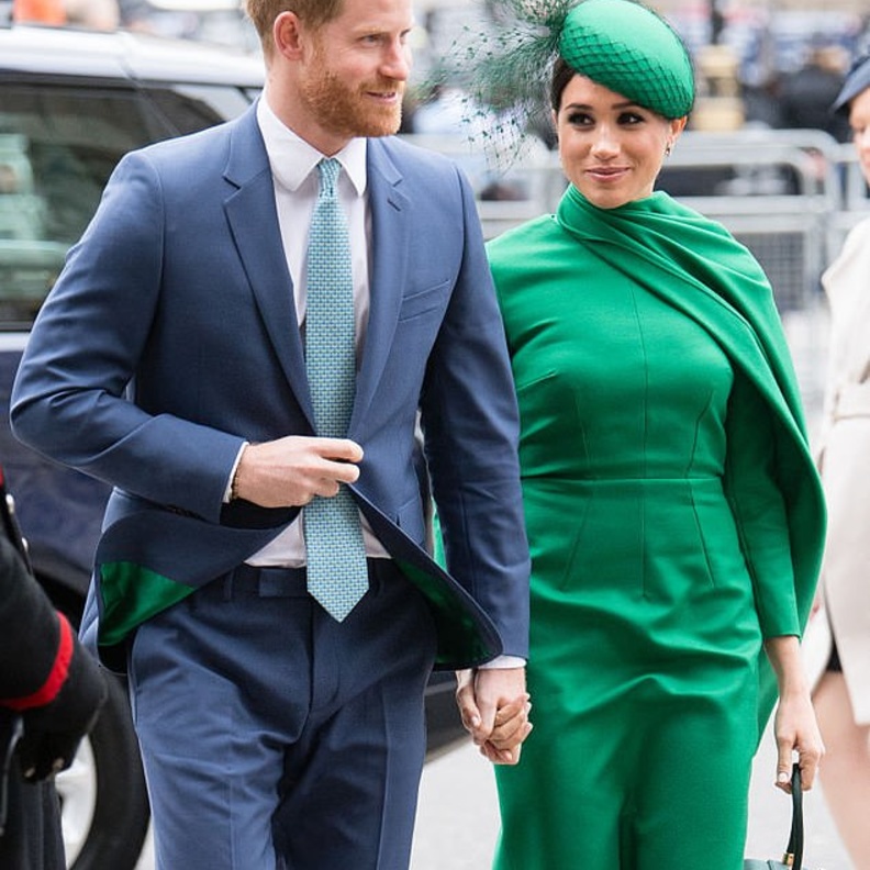 هاري وميغان