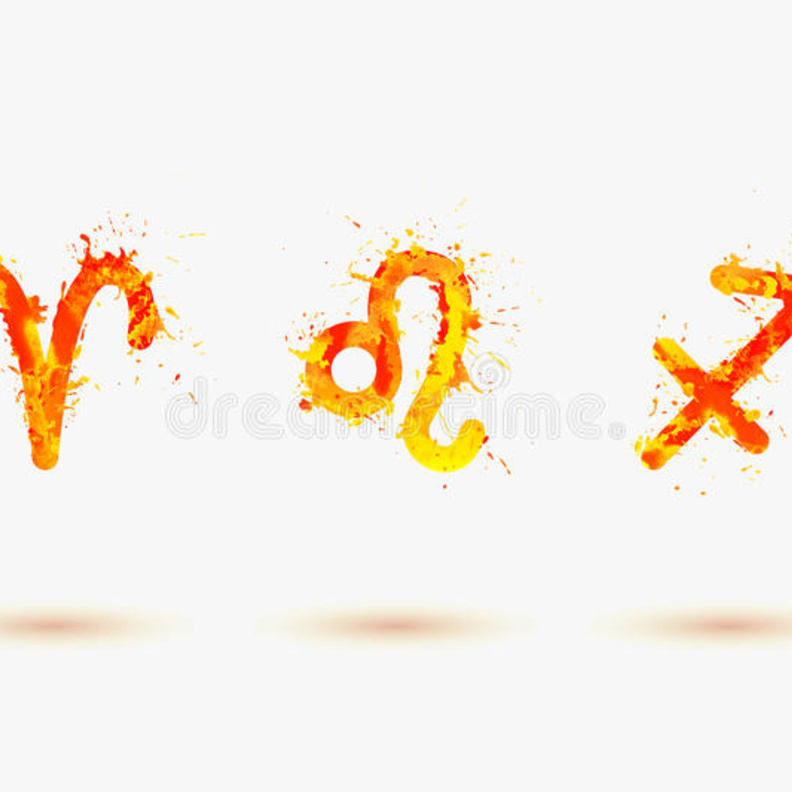  يشترك أصحاب الأبراج الناريّة وهم الحمل، الاسد، والقوس بعدد من الصفات ويختلفون في أخرى