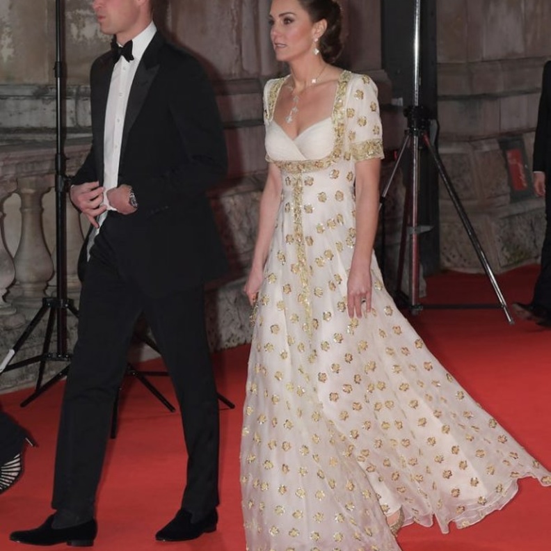 5 فساتين أضافت كيت ميدلتون لمستها الخاصة لتتناسب مع إطلالتها الملكية