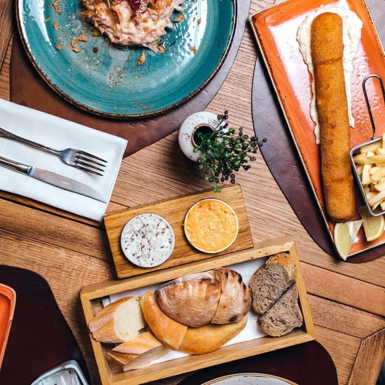 مطعم بيلا ريكا