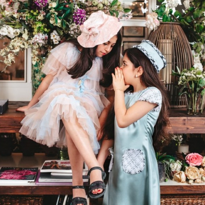 مجموعة Mommy and Me من _هاوس أوف هند