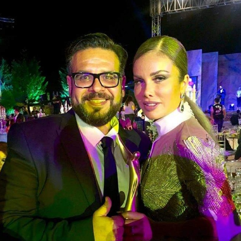 وفاة مدير أعمال نيكول سابا