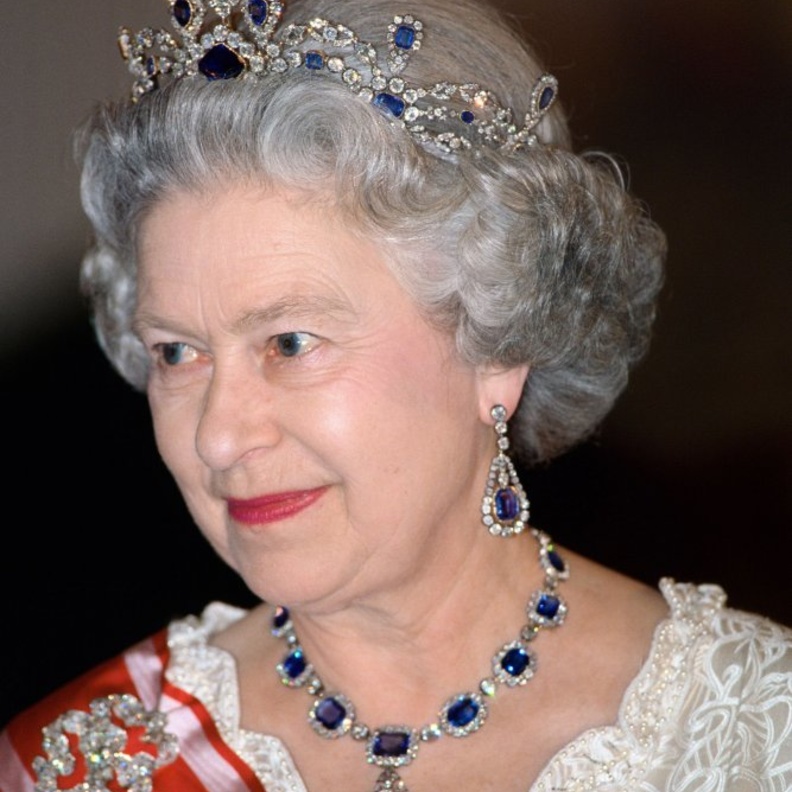 ملكة بريطانيا