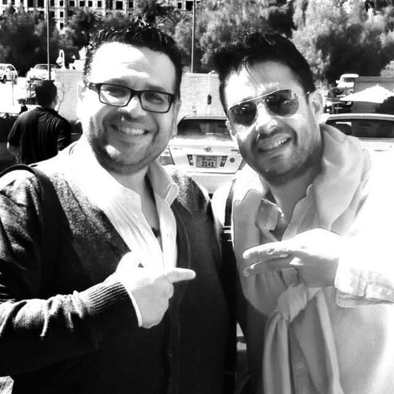 مدير اعمال نيكول سابا 