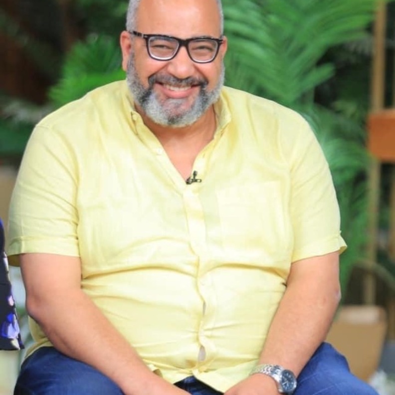 النجم بيومي فؤاد