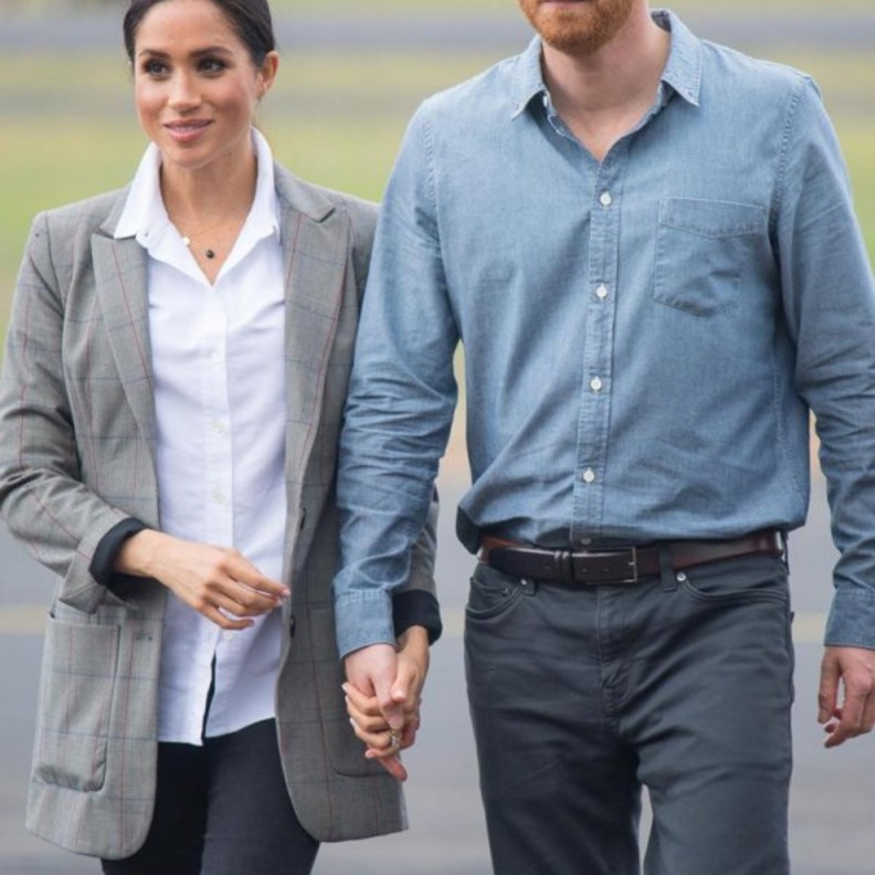 هاري وميغان 