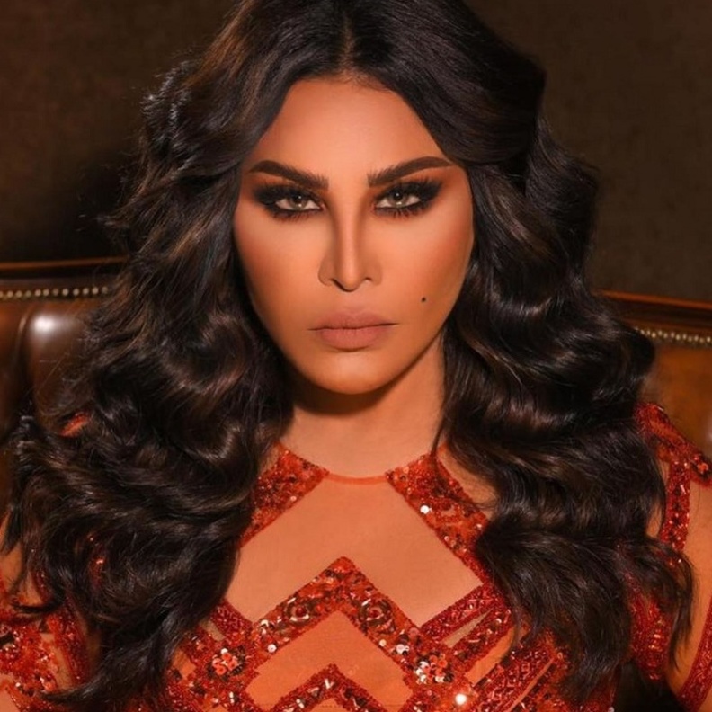 مكياج لـ يوم المرأة الاماراتية 2020