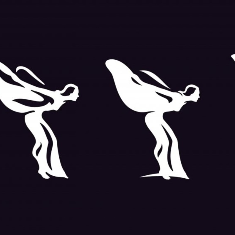 رولز-رويس تكشف عن الهوية الجديدة للعلامة