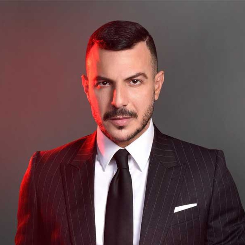  باسل خياط مولود برج العذراء