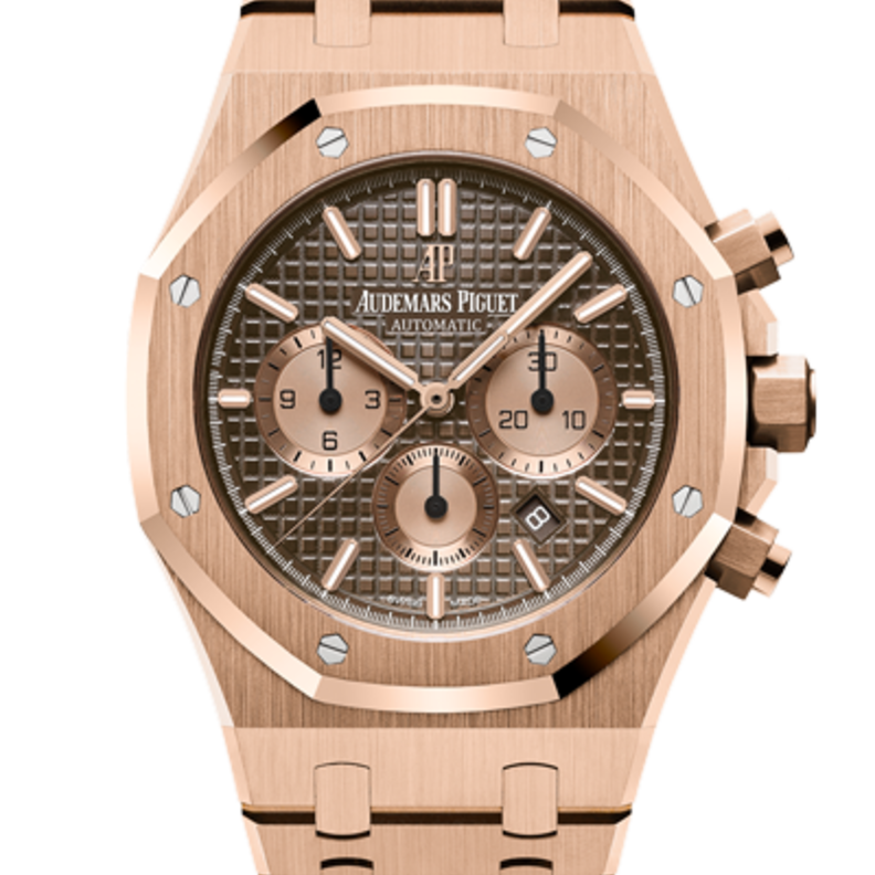 ساعة من أوديمار بيجيه Audemars Piguet