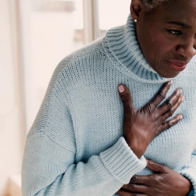 اسباب الوذمة الرئوية وأعراضها