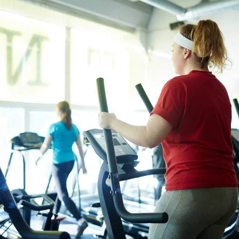 منتصف العمر الفترة الأمثل لخسارة الوزن