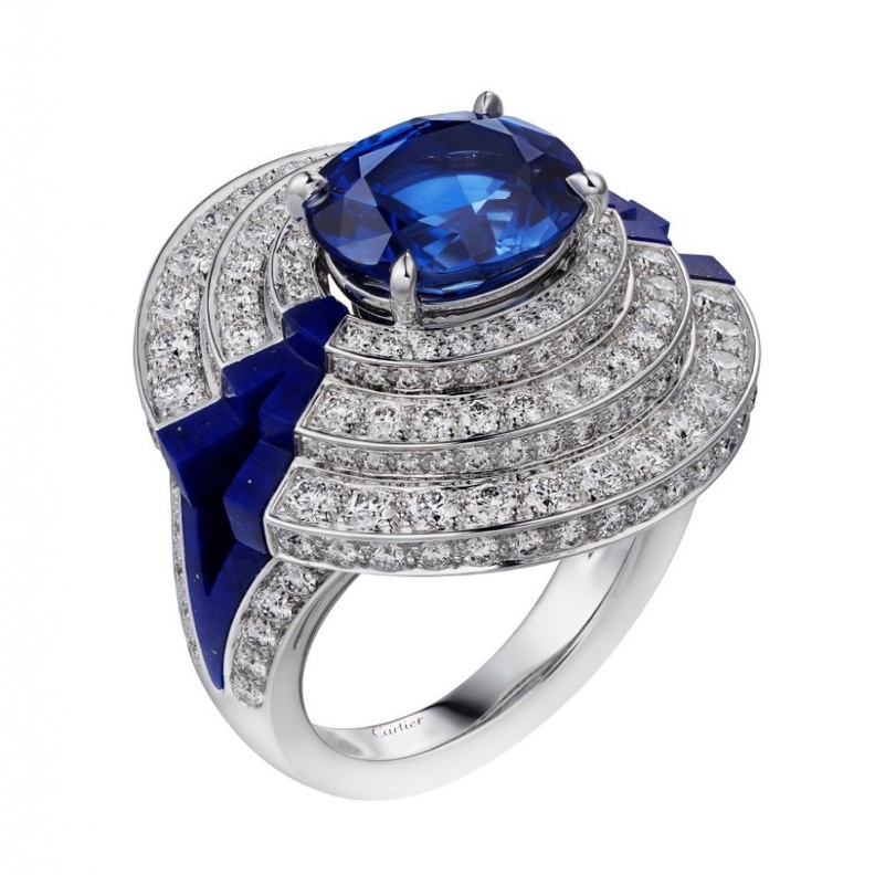 خاتم من كارتييه Cartier