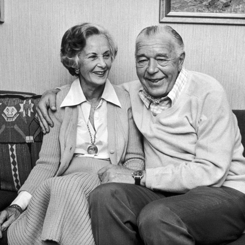 في ذكرى ميلاد "أميرة الرومانسية".. الأميرة ليليان قصة حب تتحدى الزمن