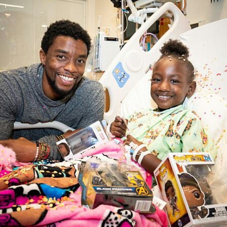 شادويك بوسمان