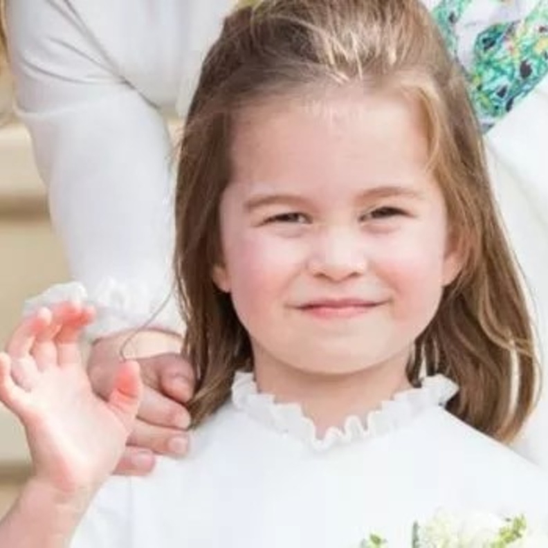 تشارلوت أميرة كمبريدج