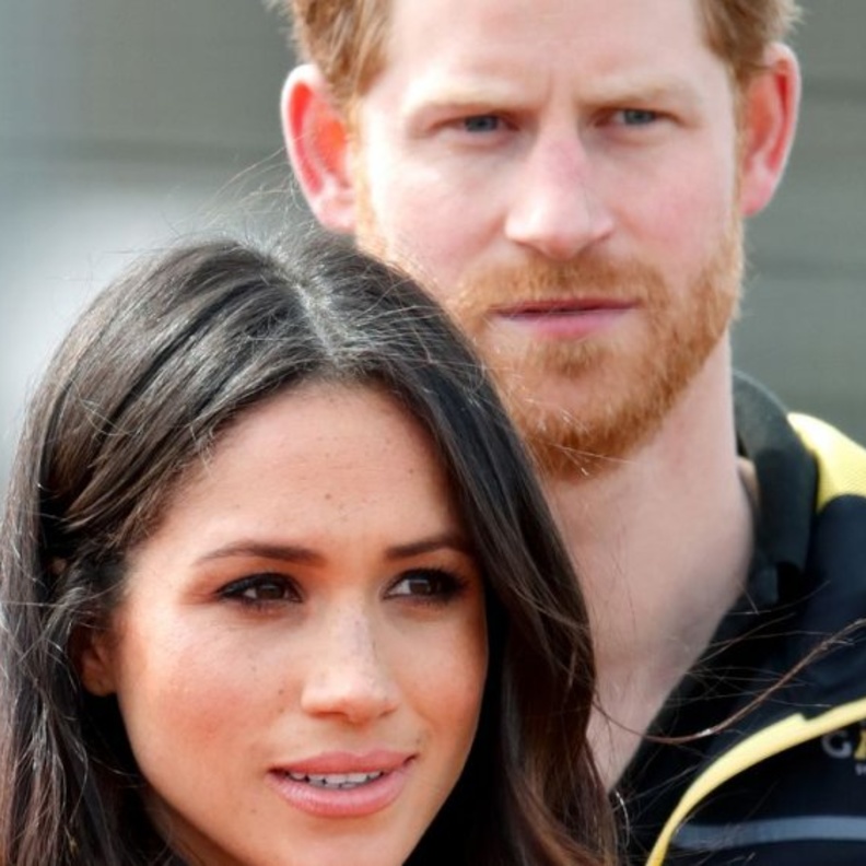هاري وميغان 