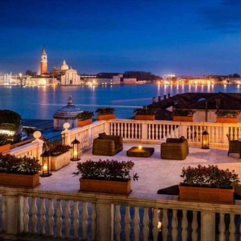 فندق Baglioni Hotel Luna