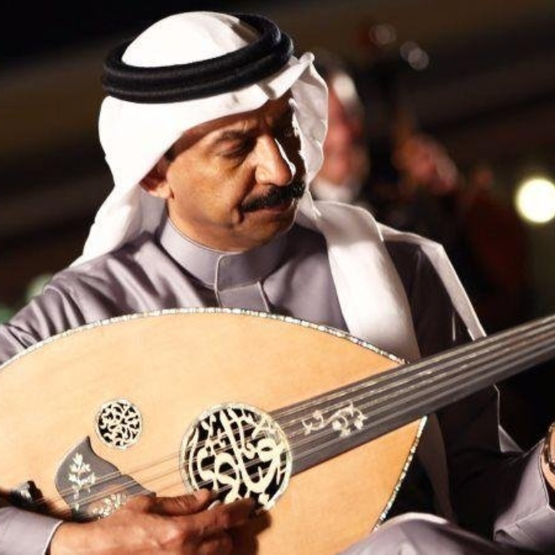 مروة سالم وعبادي الجوهر 