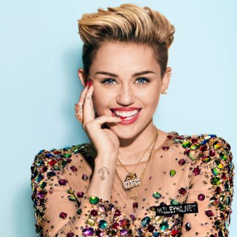 مايلي سايرس