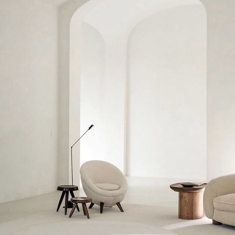 البساطة والأناقة ما يميز منزل كيم كارداشيان وكاني ويست