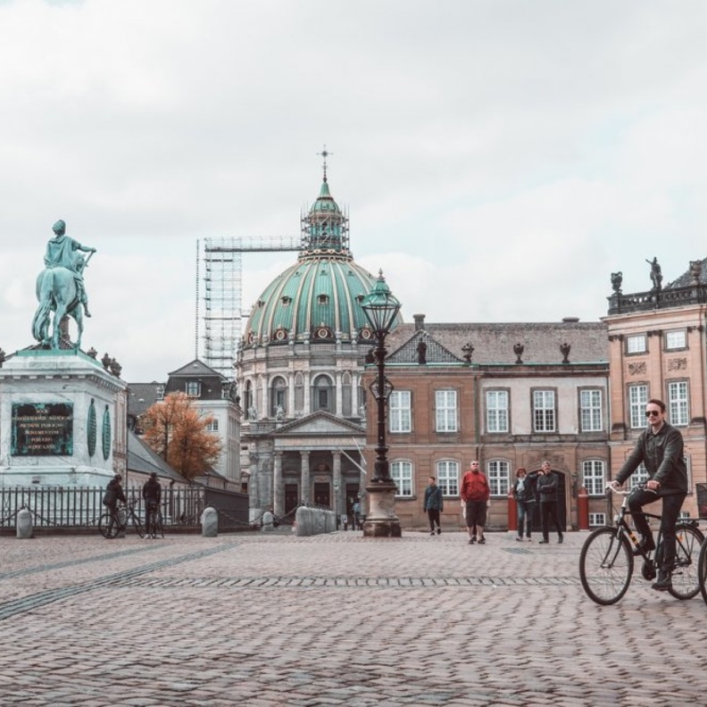 اكتشف أجمل وجهات سياحية في الدنمارك بواسطة Grzegorz