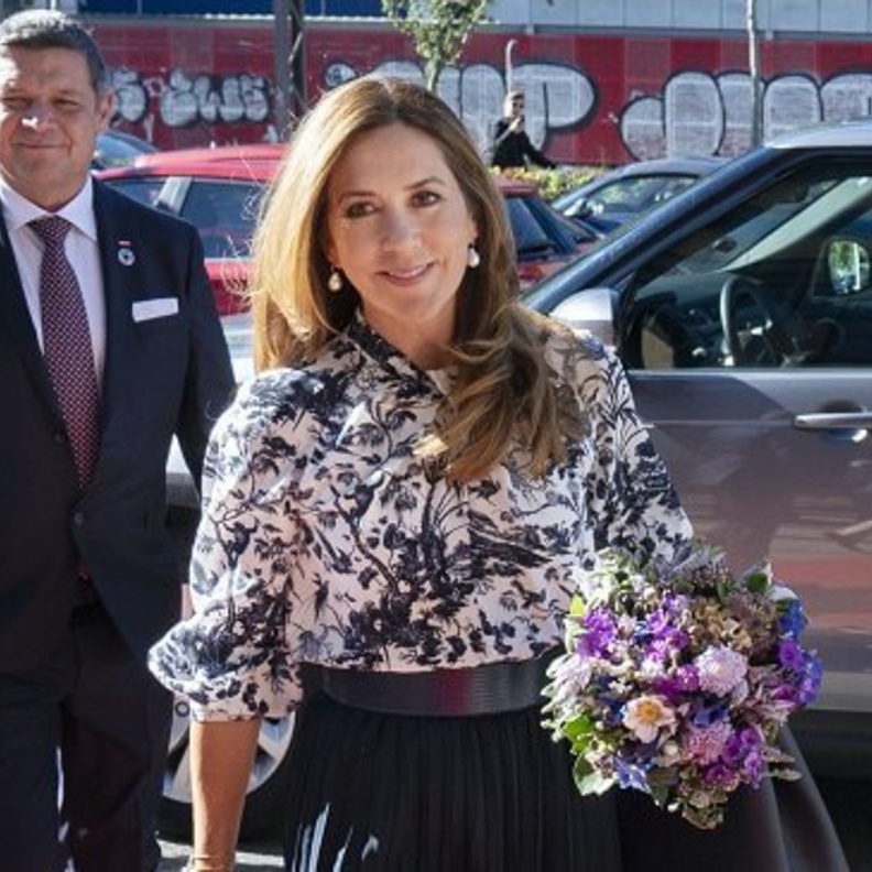 الأميرة ماري