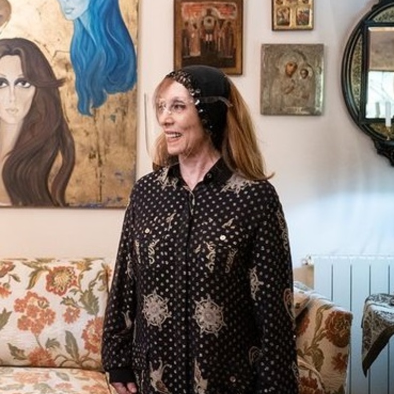 فيروز وماكرون